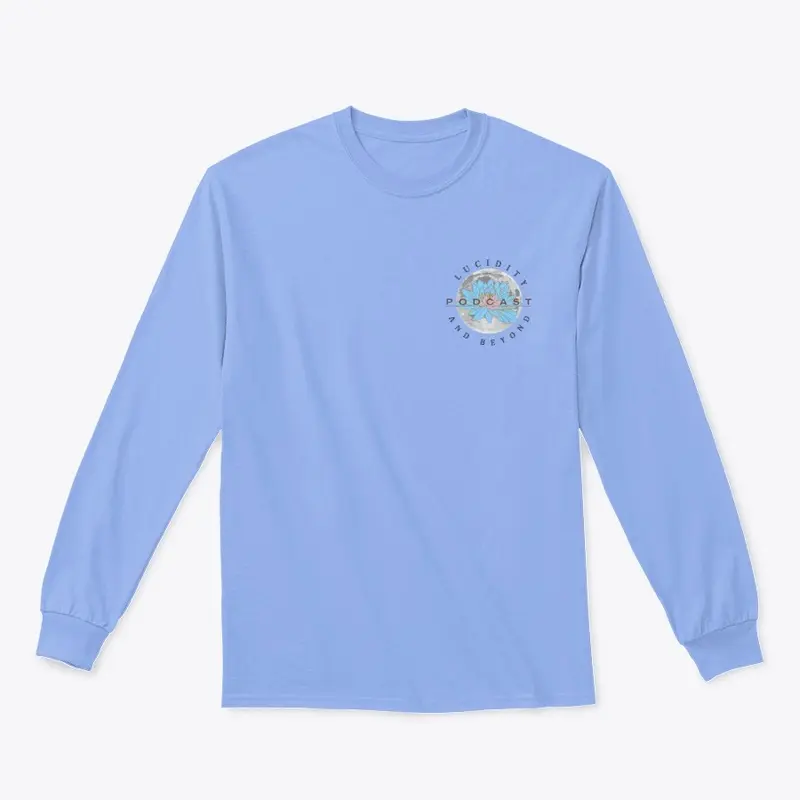 Lucidity & Beyond Podcast Long Sleeve 