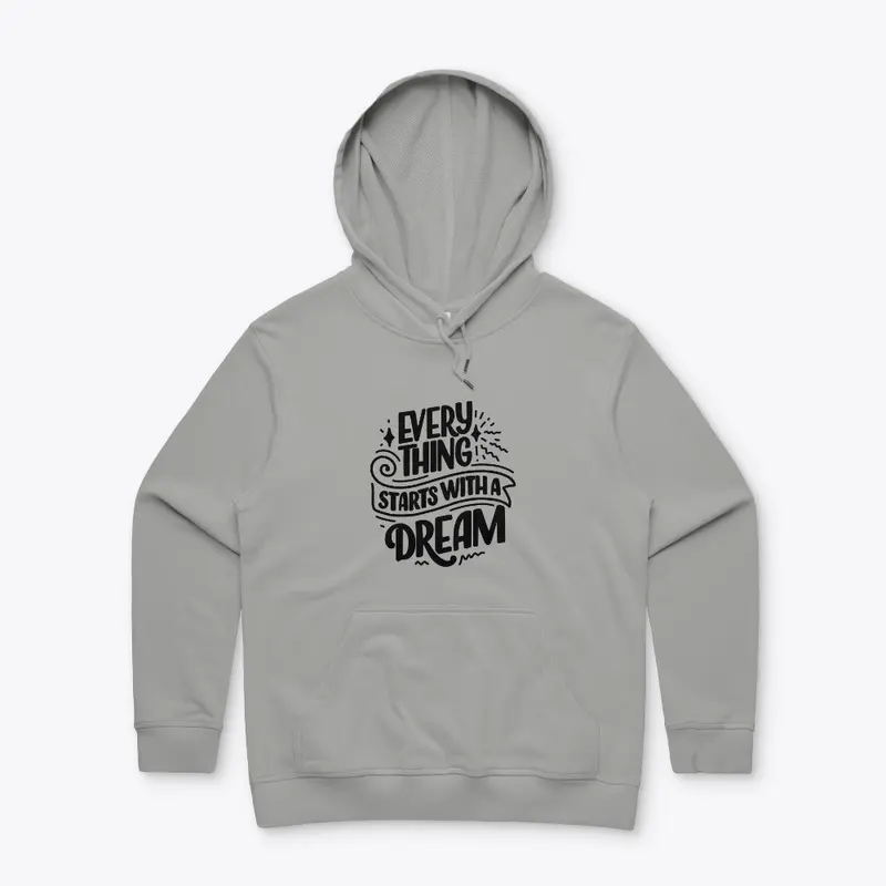 Everything Starts w/ a Dream Collection