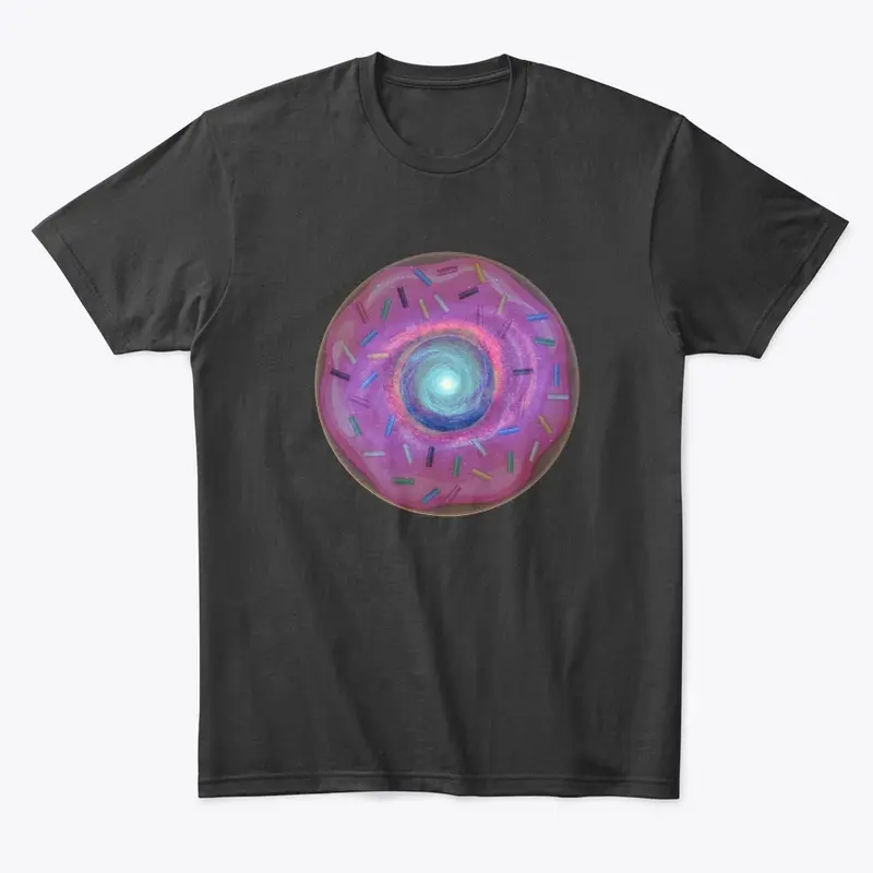 Donut Vortex Comfort Tee