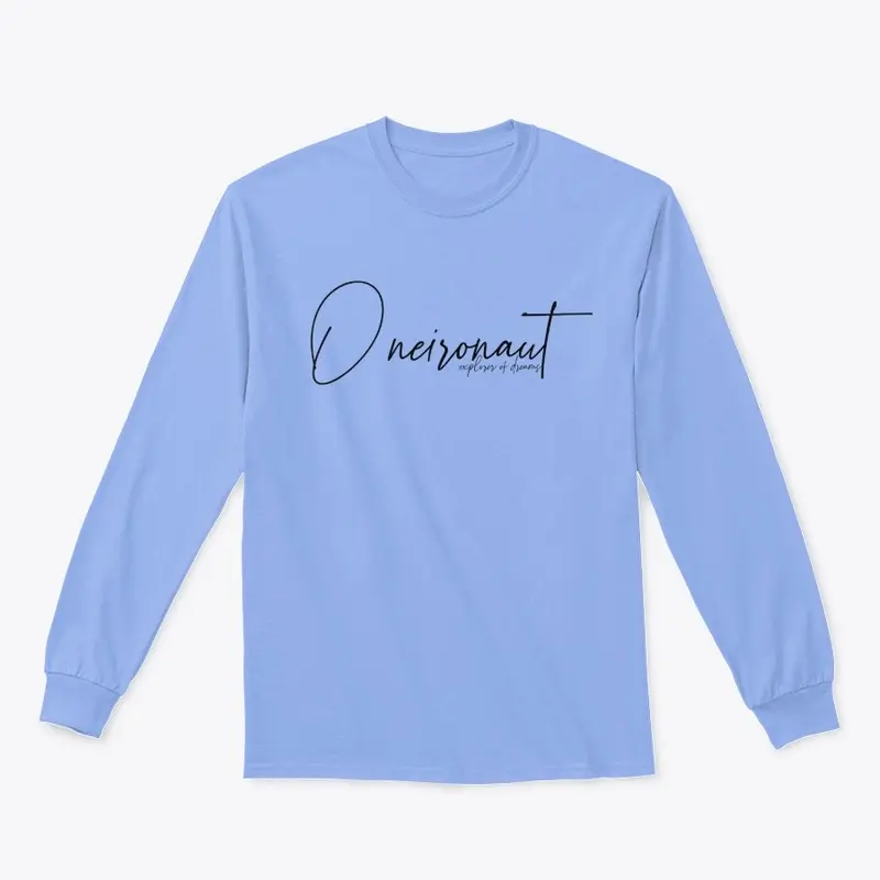 Oneironaut Classic Long Sleeve Tee